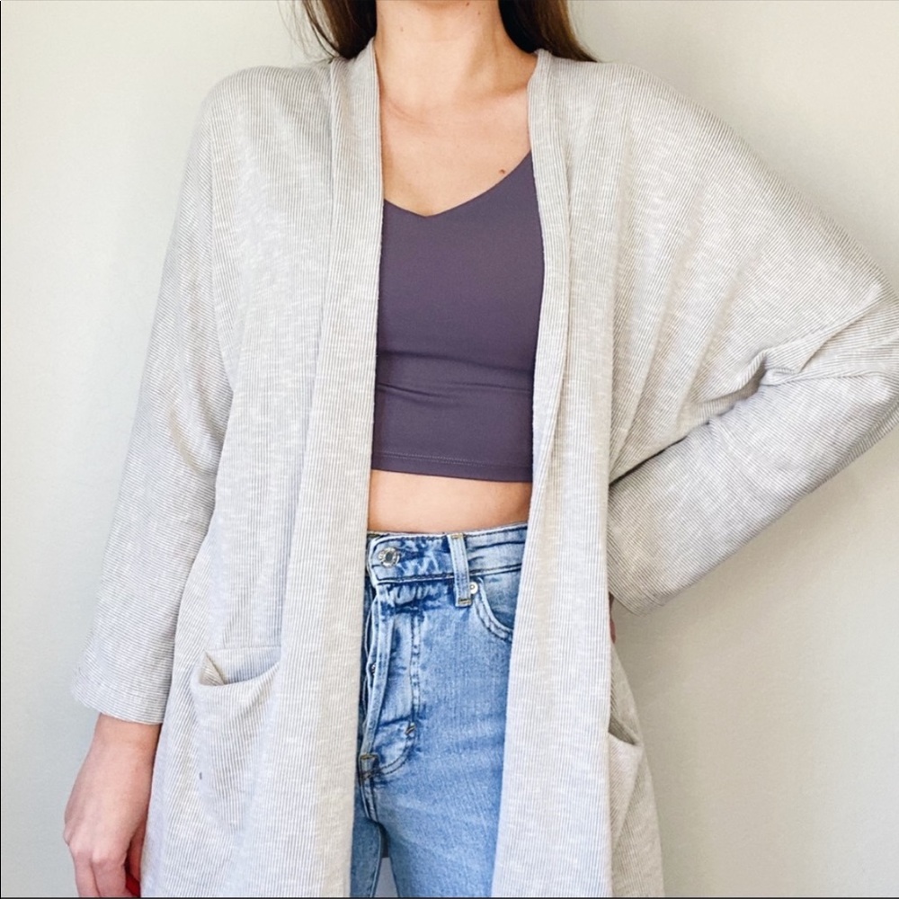 Donni Sweater Coat